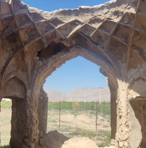 Kiomars Castle, Iran